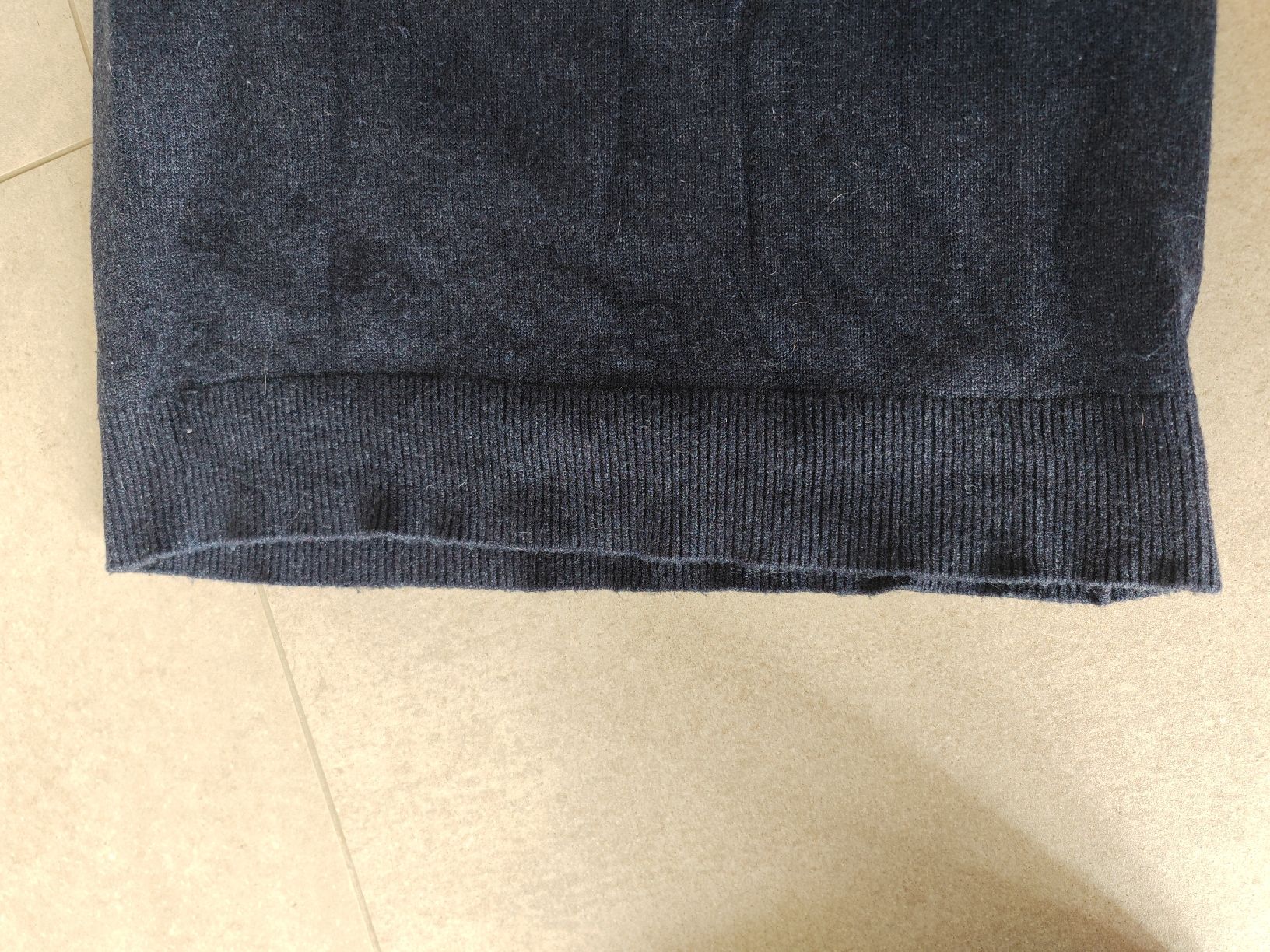 Maglioni & Felpe: Pull Manor bleu marine taille S, hiver chaud – Usato da Longirod venduto da ali_nsd5 4