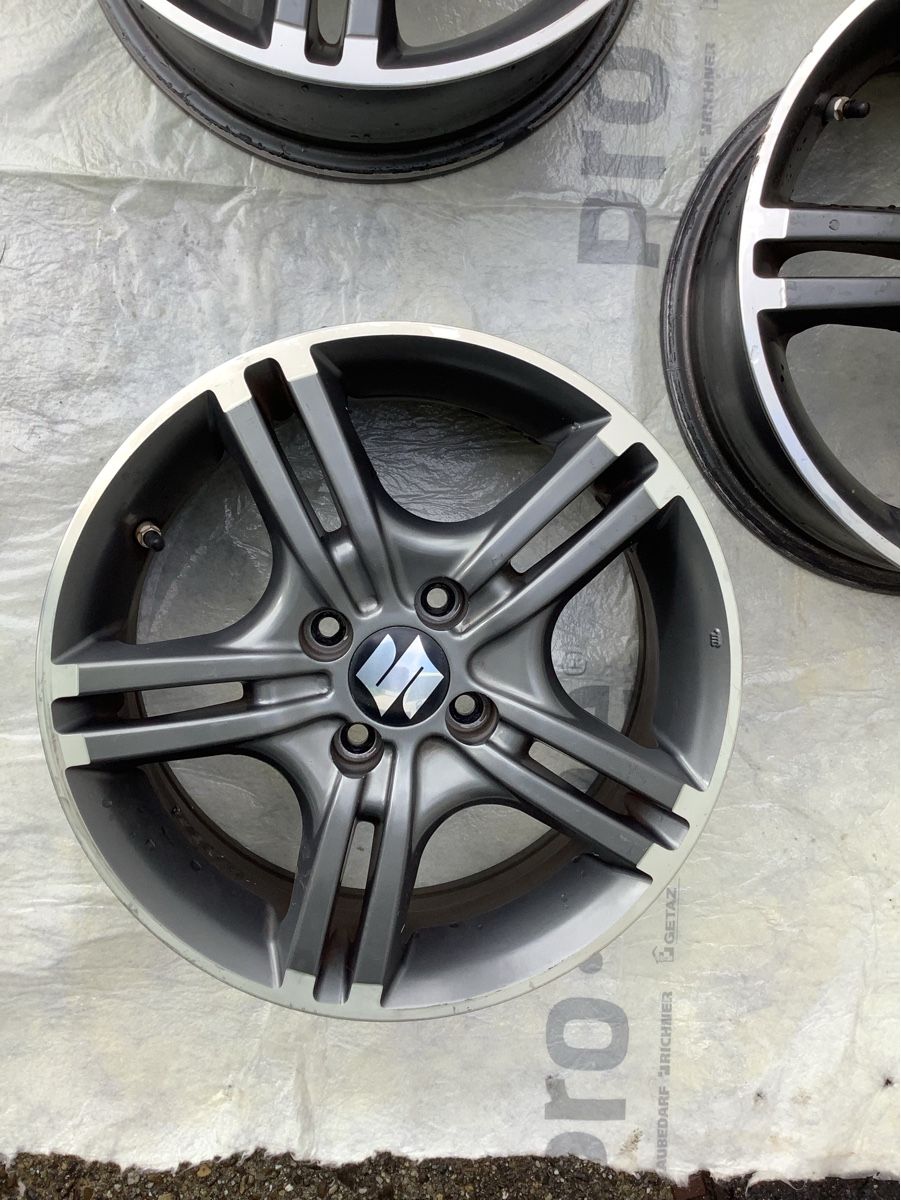Suzuki Jantes: Suzuki Swift Felgen – D'occasion à Menzingen par bea_tz7j 3
