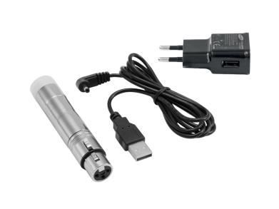 Illuminazione & Effetti luce: Eurolite AKKU QuickDMX-Funkempfänger – Nuovo e nell'imballaggio originale da Däniken SO venduto da Profog1