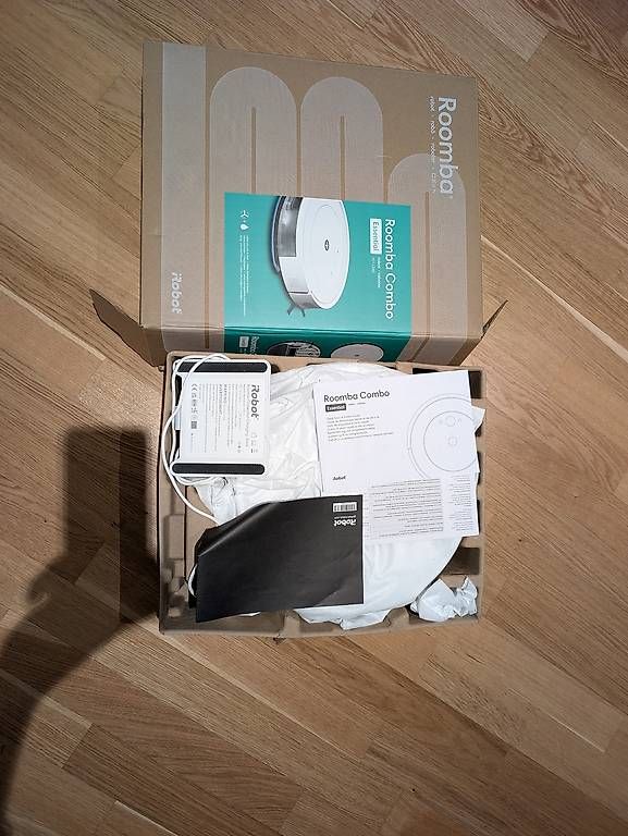 Irobot Aspirateurs & Accessoires: iRobot Roomba Essential – D'occasion à Münchenstein par kry_kq9z 4