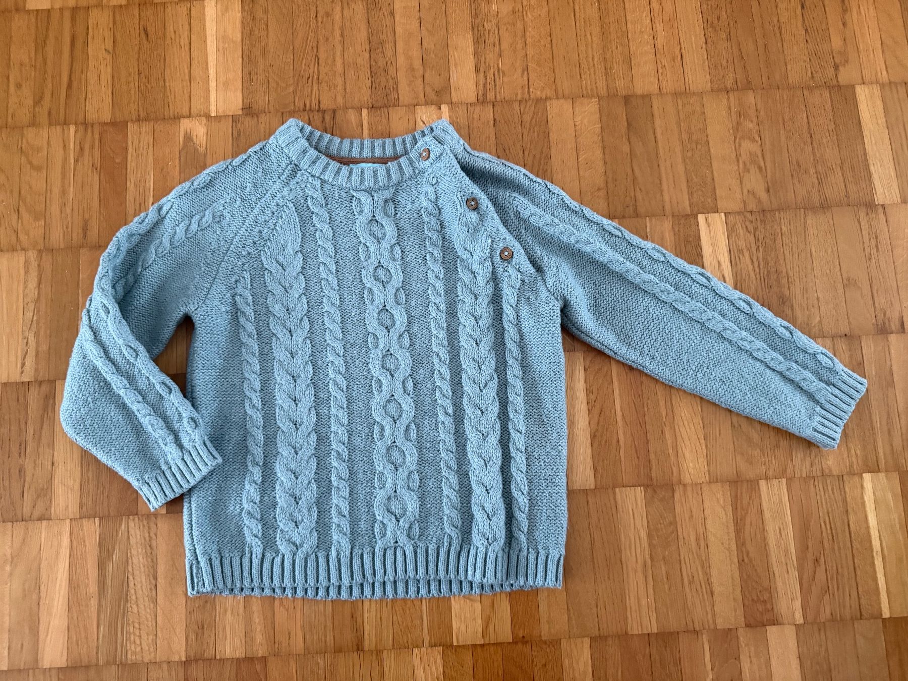 Okaidi Pullover & Sweatshirts: Okaidi Pullover Gr 3Y/98cm – Neu (gemäss Beschreibung) aus Richterswil von Eunoia85