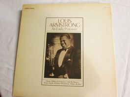 Louis Armstrong, Vinyle 33T, Milestone, Jazz, Blues