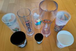 Pool Party - Becher – perfekt für den Sommer! ☀️🍹