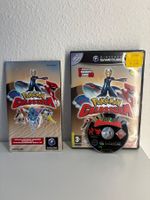 Pokémon Colosseum – Nintendo GameCube mit Anleitung