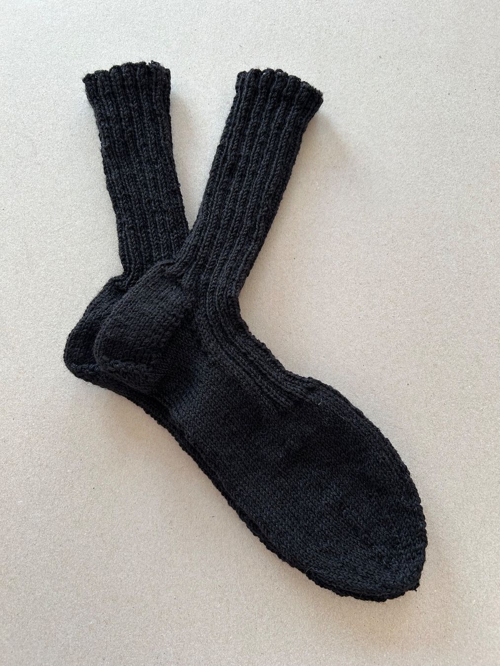 Calze: Wollsocken Handgestrickt – Nuovo e nell'imballaggio originale da Neu St.Johann venduto da har_f865