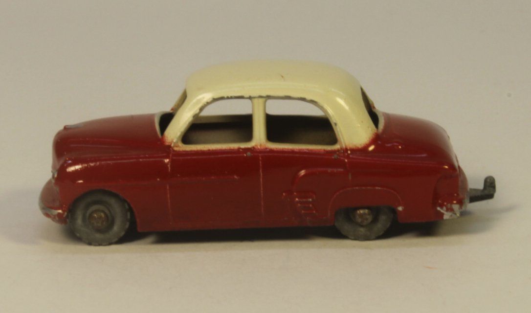 Matchbox Voitures modèles: Matchbox Lesney 22A Vauxhall Cresta – D'occasion à Zofingen par Trukli58