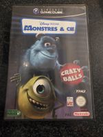 Monstres & Cie Nintendo Gamecube