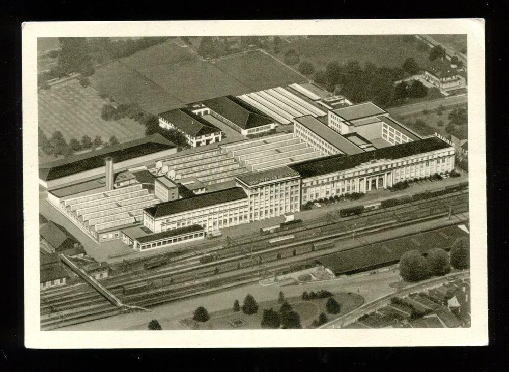 Zofingen, Ringier, Bahnhof Kaufen auf Ricardo