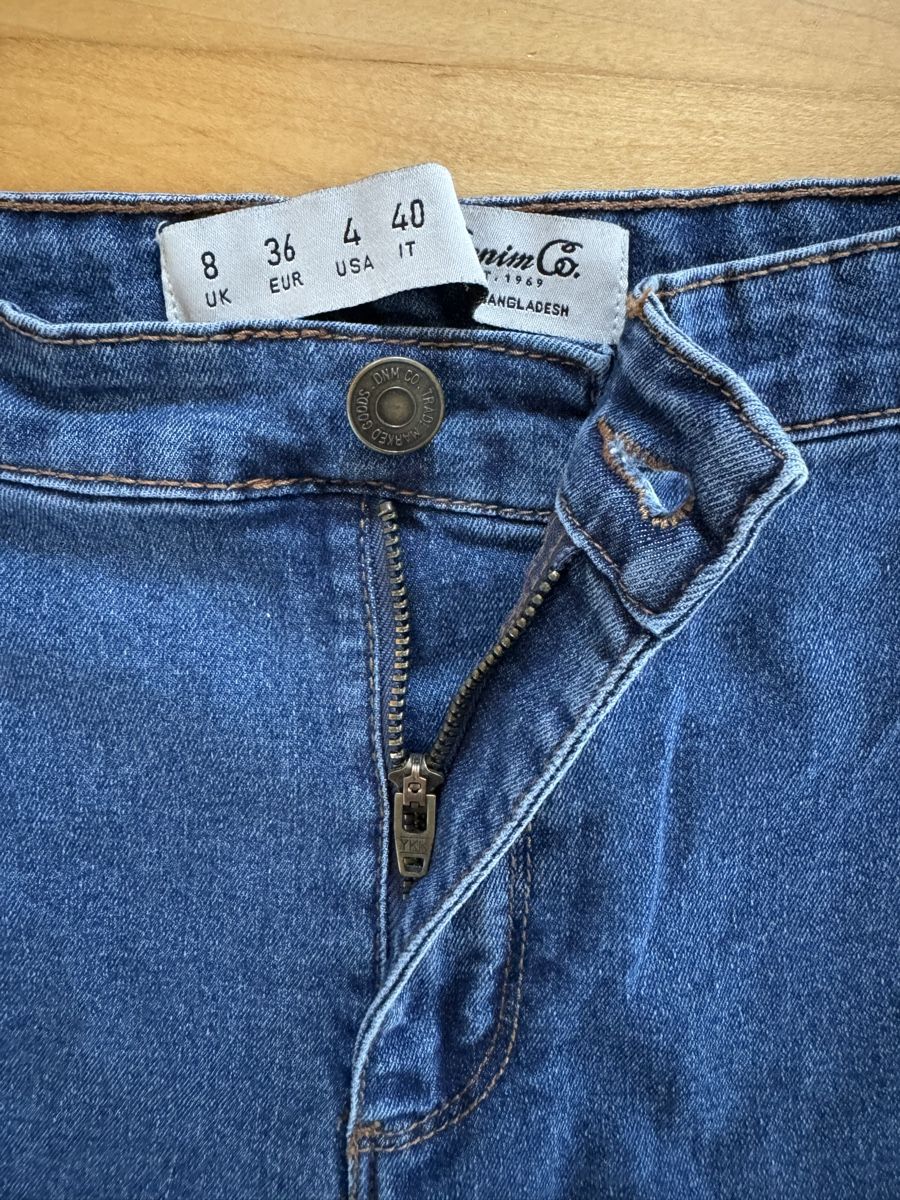 Jeans: Jeans blau – Neuf (Voir description) à Maisprach par jokoundklaas 1