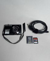 Nikon Coolpix S4000 Digitalkamera Kompaktkamera – Vintage