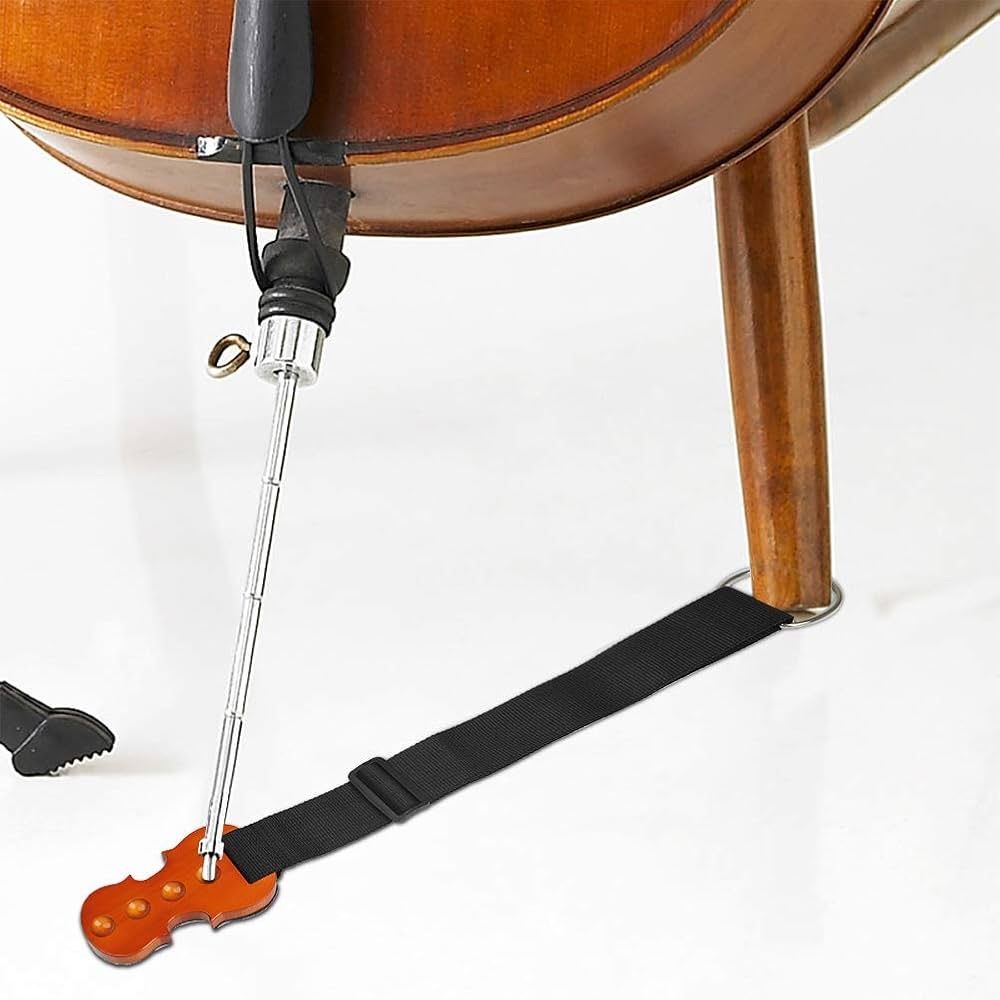 Instruments de musique: GEWA PROTECTION DU SOL / SYSTÈME DE BLOCAGE POUR VIOLONCELLE – D'occasion à epalinges par Misterazz 1