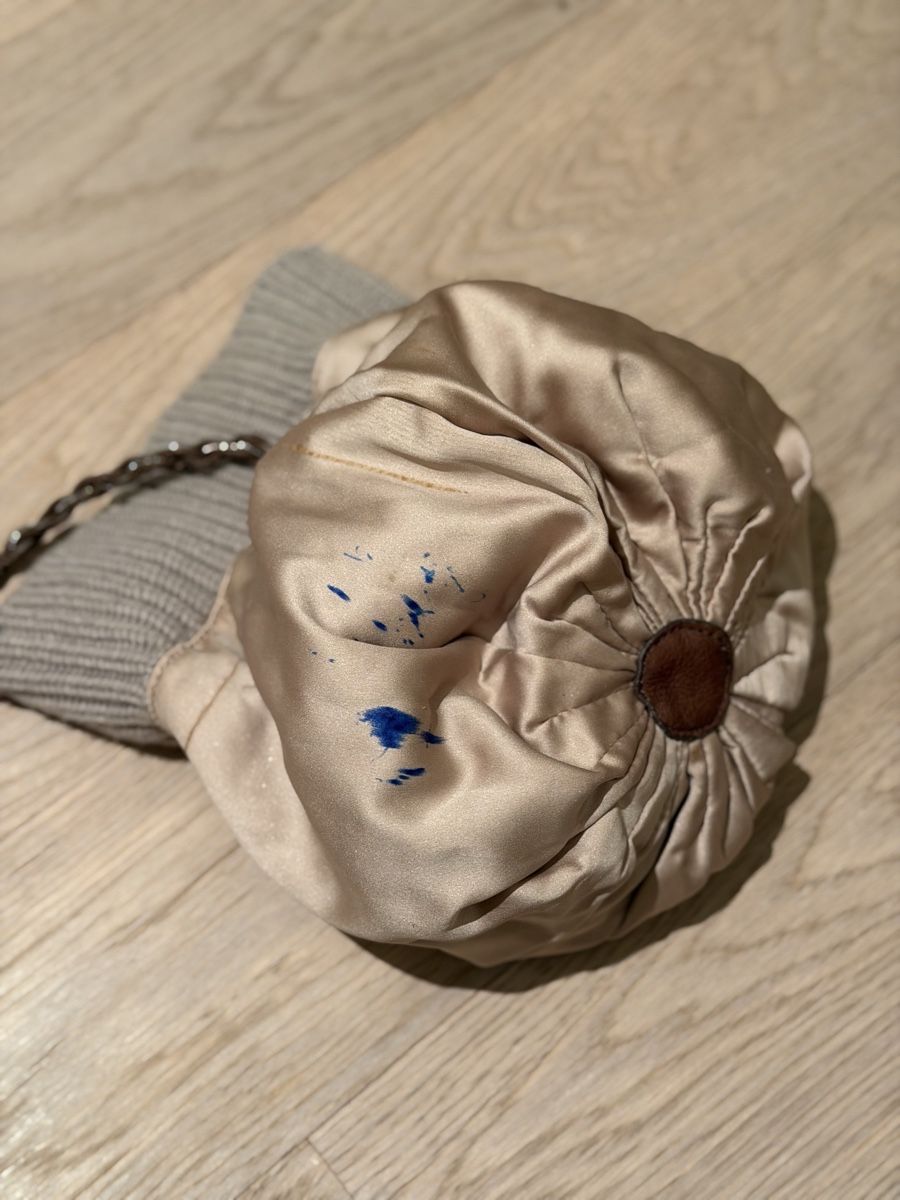 Fabiana Filippi Sacs femmes: Beigefarbene Kaschmiertasche – D'occasion à Zürich par Zurich_sale23 5