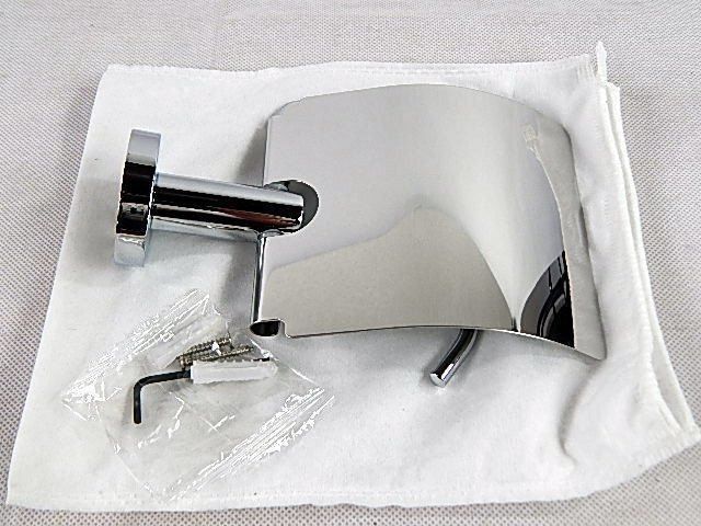Supporti a parete: Toilettenpapierhalter, Papierhalter, Wc – Nuovo e nell'imballaggio originale da Hittnau venduto da Silvio50