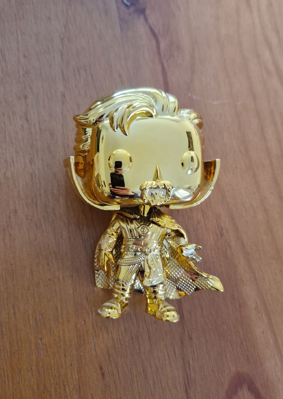 Funko Figuren: Doctor Strange Gold - POP Figure – Gebraucht aus Gland von val_mr6x