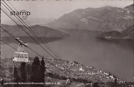 1956 AK Luftseilbahn Beckenried-Klewenalp