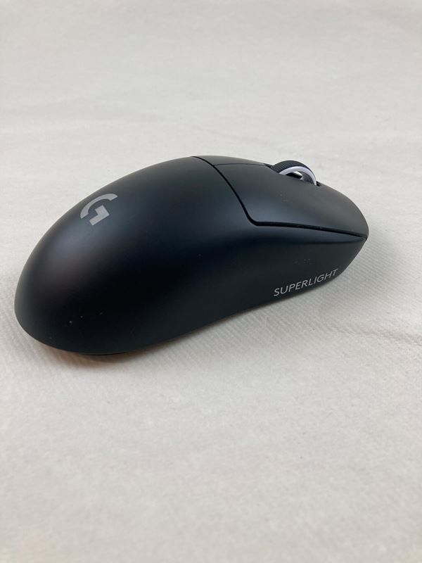 Logitech Maus: LOGITECH | G PRO X Superlight 2 | Gaming-Maus – Gebraucht aus Wittenbach von Restwert_St-Gallen 2
