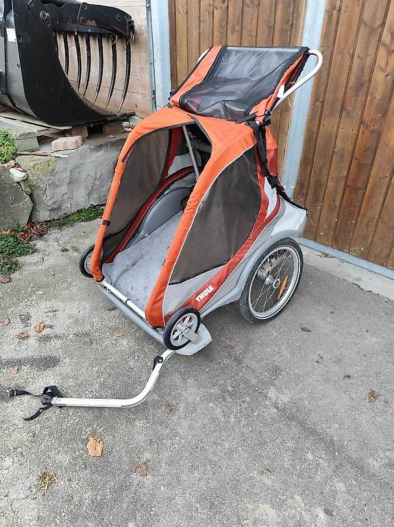 Rimorchi: Velo Anhänger Thule  – Usato da St. Antoni venduto da bill_7