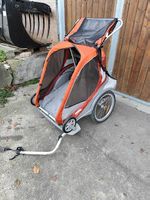 Velo Anhänger Thule 