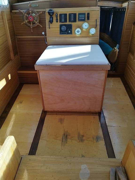 Barche: Bateau de plaisance refait à neuf – Usato da Colombier NE venduto da klotton 4