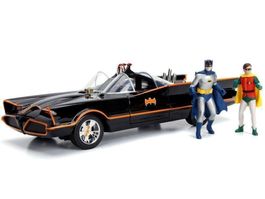 BATMOBILE CLASSIC 1966 1:18 JADA