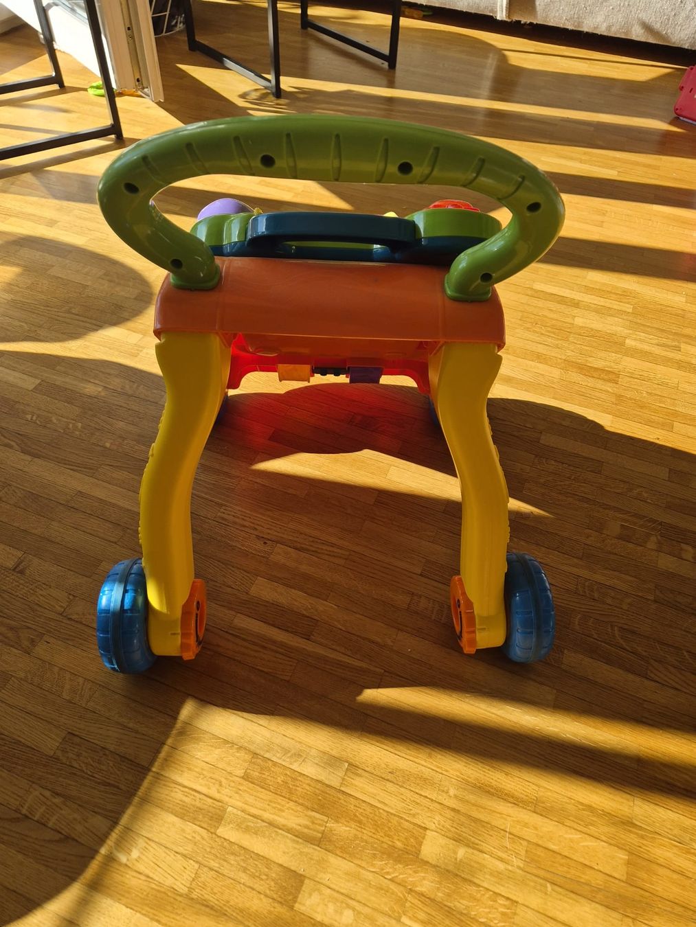 Vtech Giocattoli: Vtech Super Trotteur Parlant – Usato da Gland venduto da Fanny_28 1