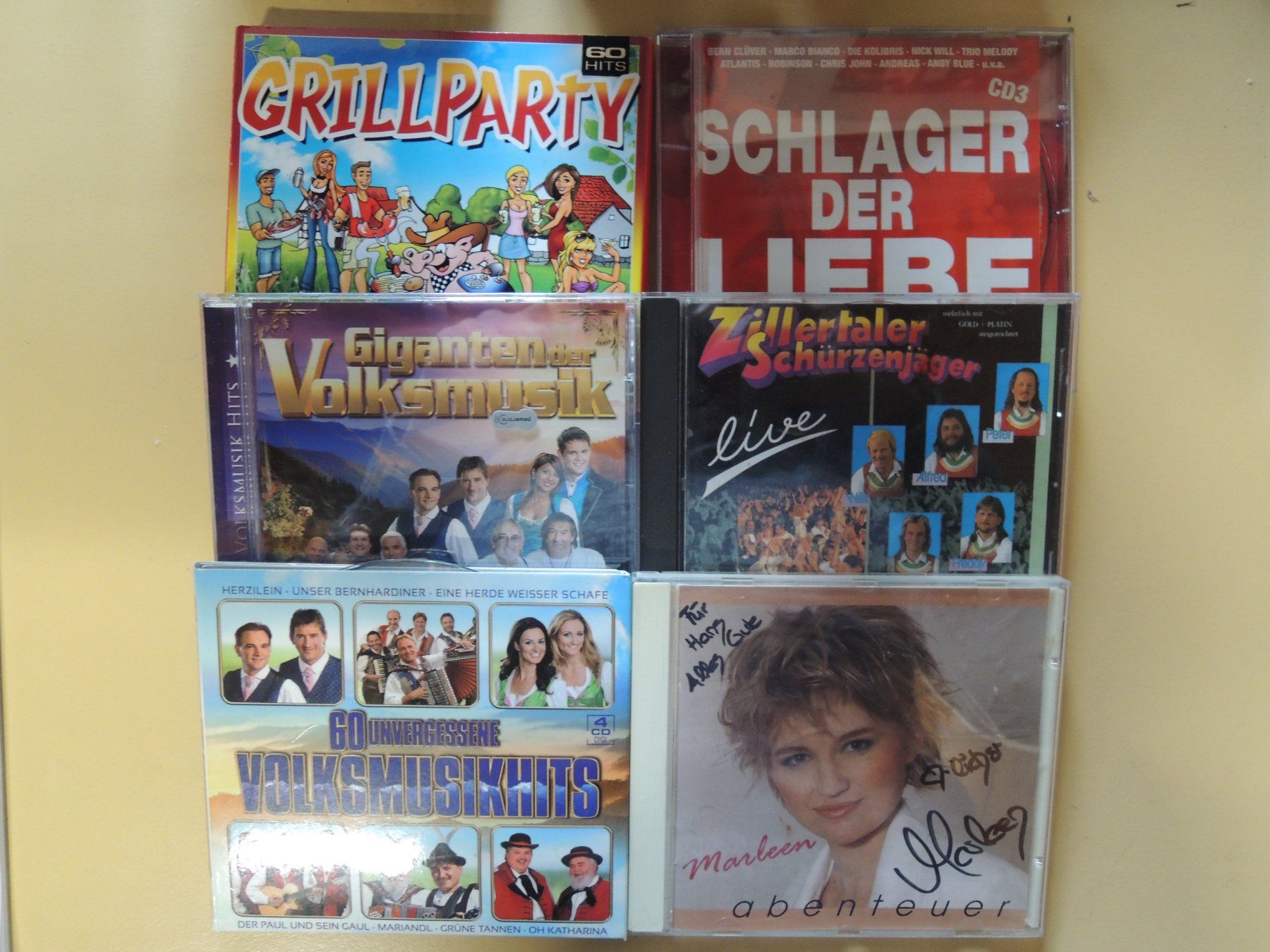 CDs: ca. 75 CD der Volksmusik TOP Zustand – Gebraucht aus Uznach von rut_xrx5 7