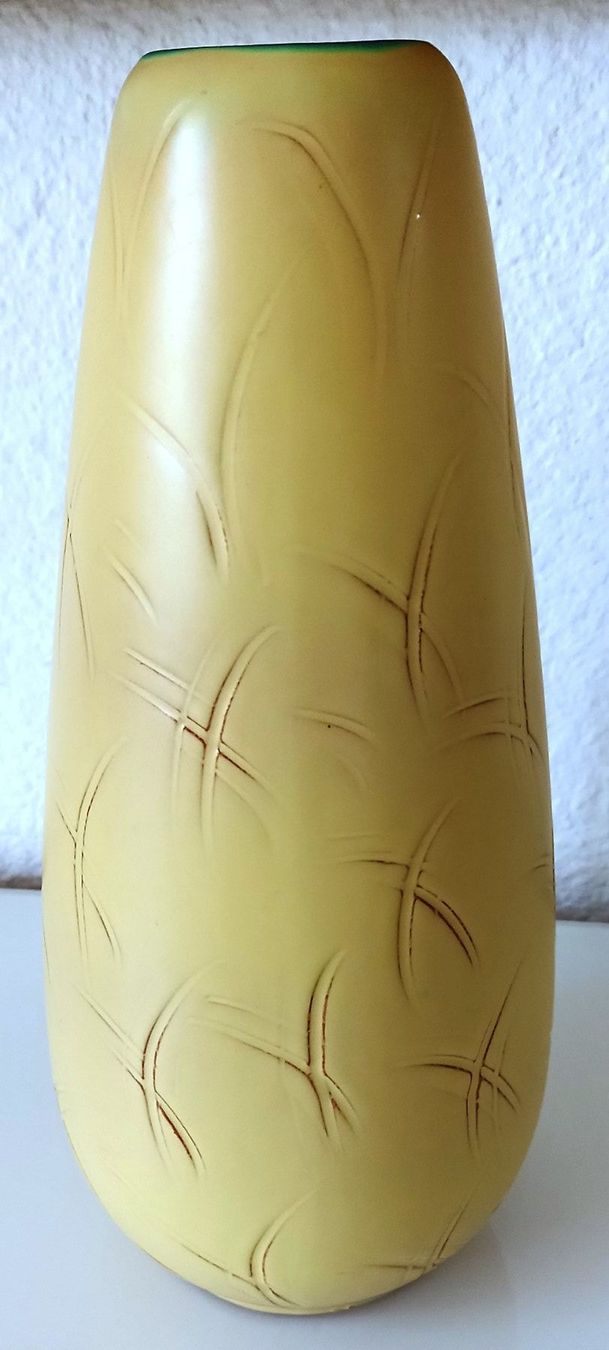 Vasi & Recipienti: Wunderschöne Designervase aus den 50-er von Wächtersbach – Usato da Wallisellen venduto da chanel007