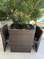Gartentisch