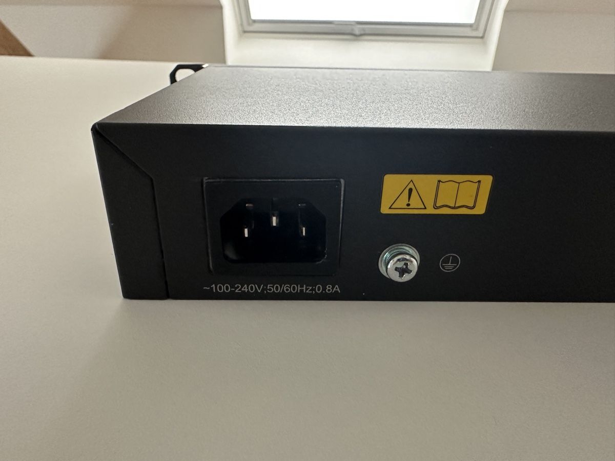 Konverter: HP Switch – Gebraucht aus St. Gallen von kschaellibaum 3