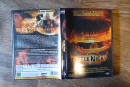DVD Little Nicky Adam Sandler Satan Junior
