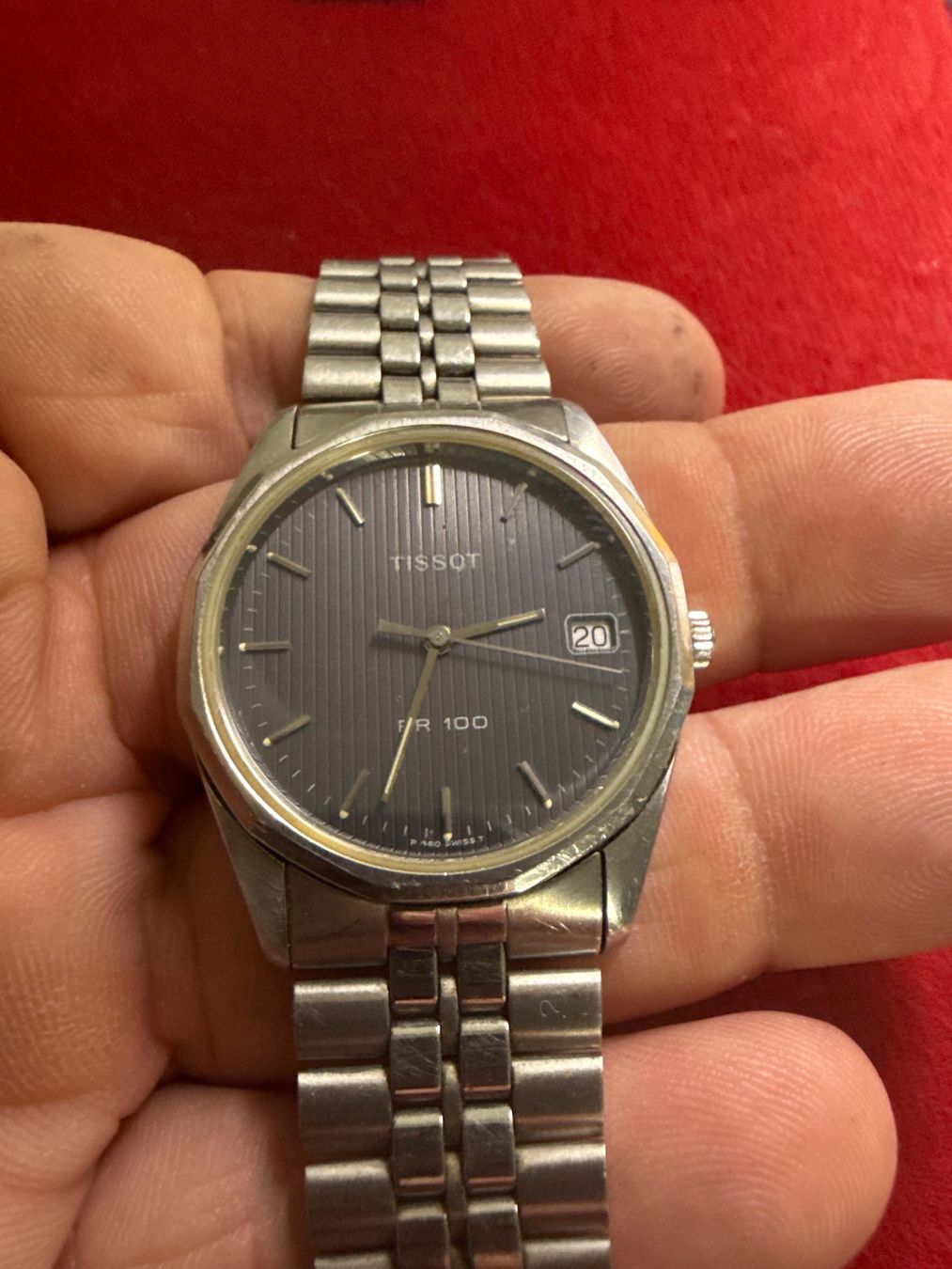 Tissot Orologi: Tissot Quarz 34 mm – Usato da Pfeffingen venduto da Allhandelklgwatches