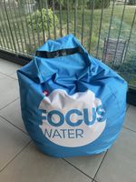 my-lounge.de ECO Sitzsack XL–Focus Water–sehr guter Zustand 