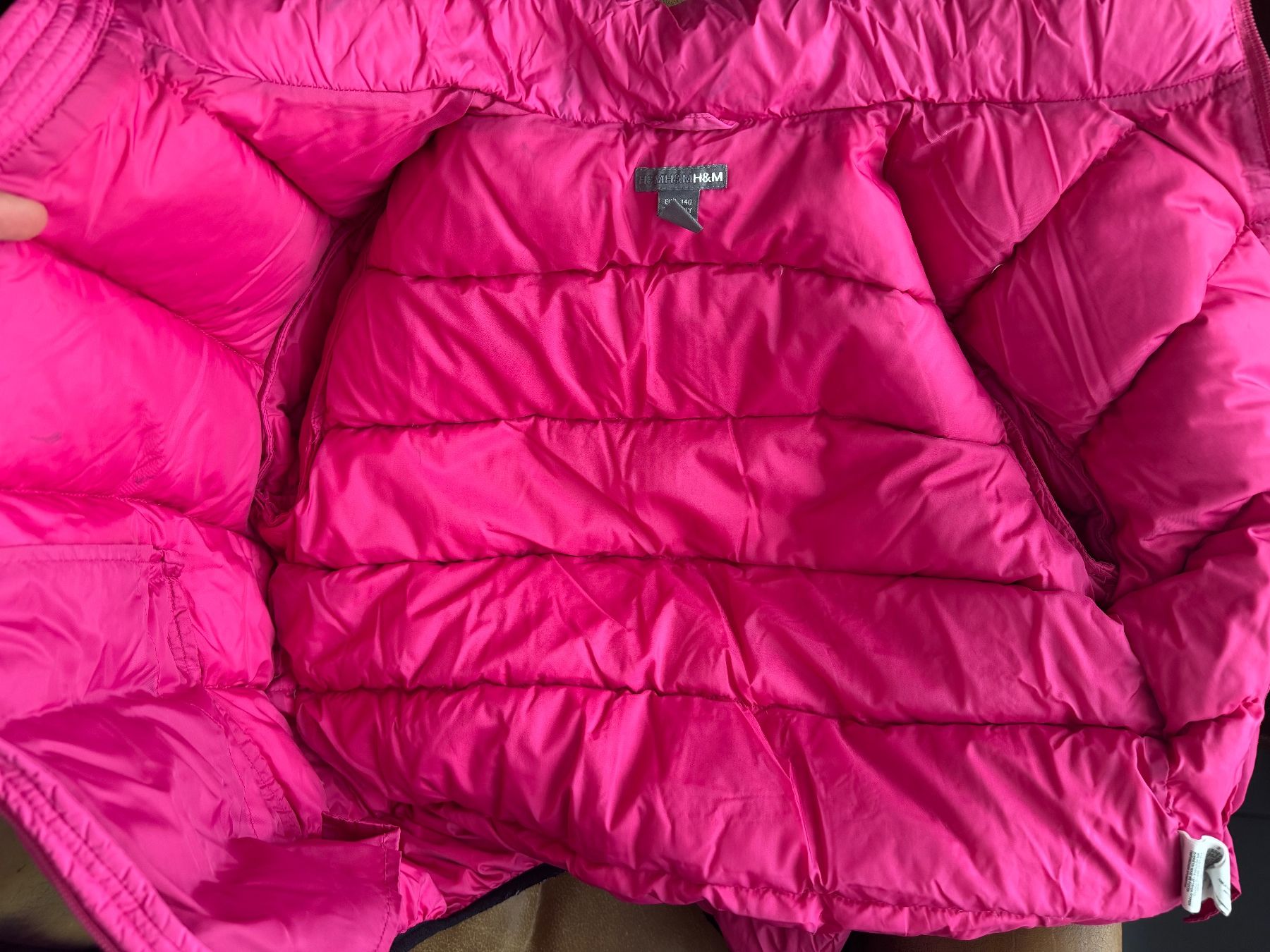 H&M Giacche & Cappotti: H&M Daunenjacke – Usato da Obfelden venduto da cesarina10 6