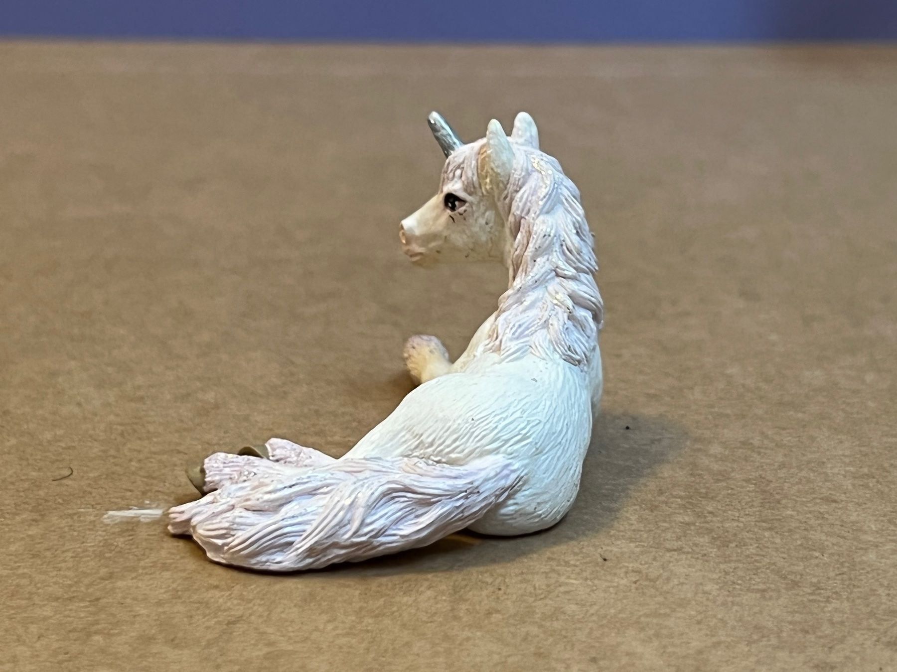 Schleich Statuette: Schleich Lindariel Einhornfohlen Bayala – Usato da Ennetbaden venduto da mapa05 3