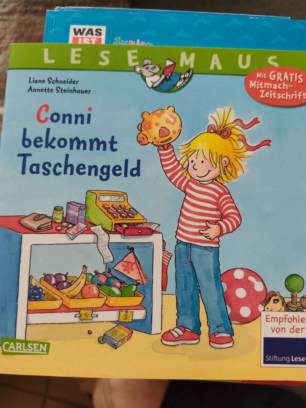 Bücher: Kinderbücher für Klein bis Schul-Alter – Gebraucht aus Schaffhausen von KlausSH01 5