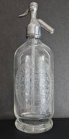 Syphon-Flasche Weiss von Schweppes Limited