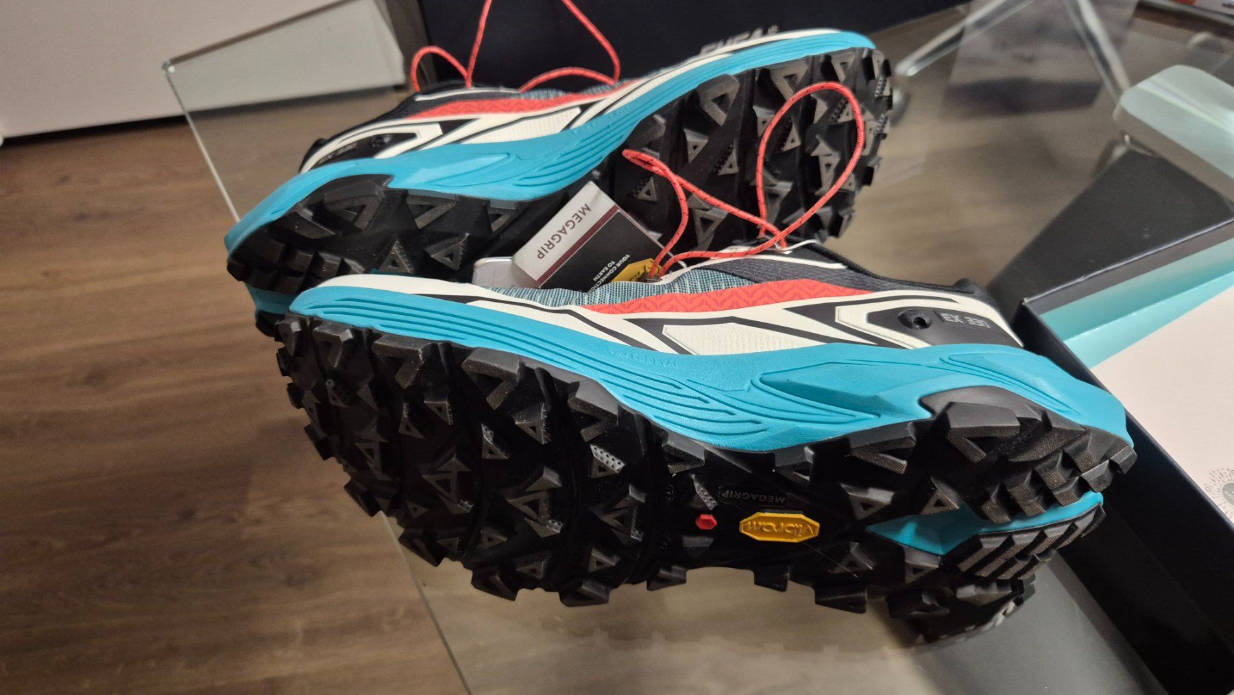 Kailas FUGA EX 330 Trailrunning Schuh (Neuf avec emballage d'origine) à ...