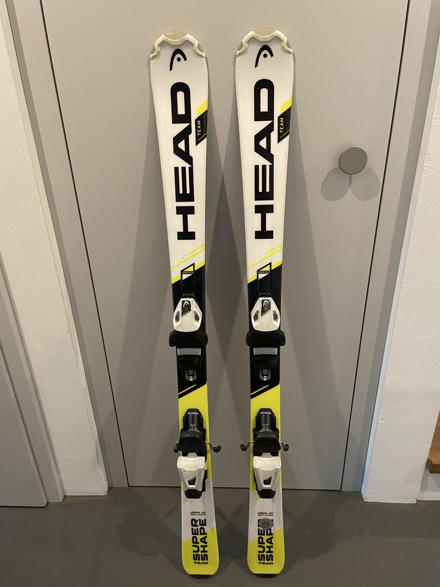 Head Skis: Kinderski – D'occasion à Langenthal par ste_s96q