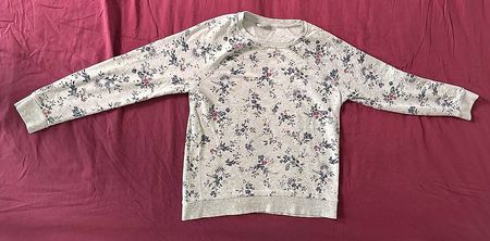 Grösse M (mit XL angegeben)