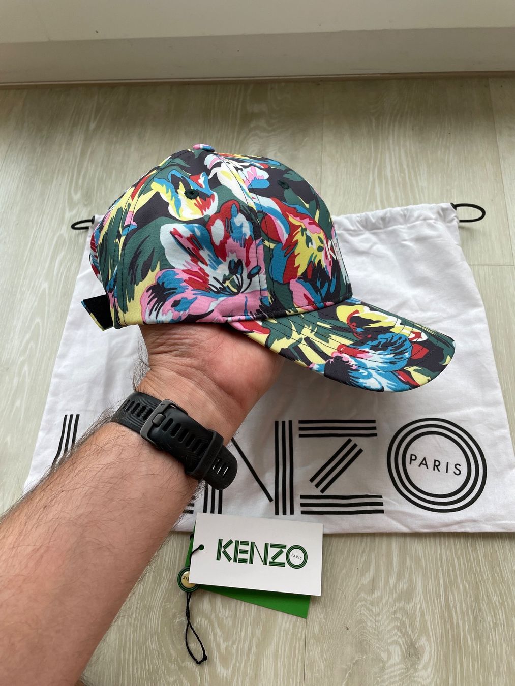 Chapeaux, bonnets & casquettes: Kenzo head cap original – Neuf (Voir description) à Baden par ale_9jr2 1