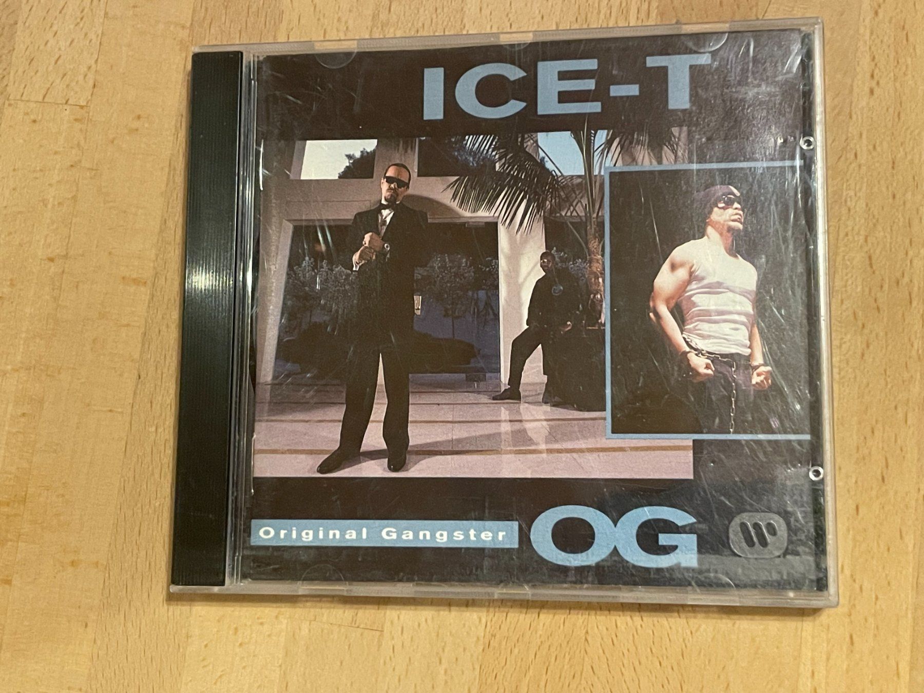 CDs: ICE-T Original Gangster OG CD – D'occasion à Rheinfelden par slimjim