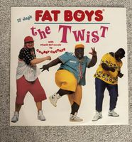 Fat Boys - The Twist - 12" Maxi - 80s
