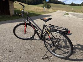 Velo Tigra, 26-Zoll, Bike