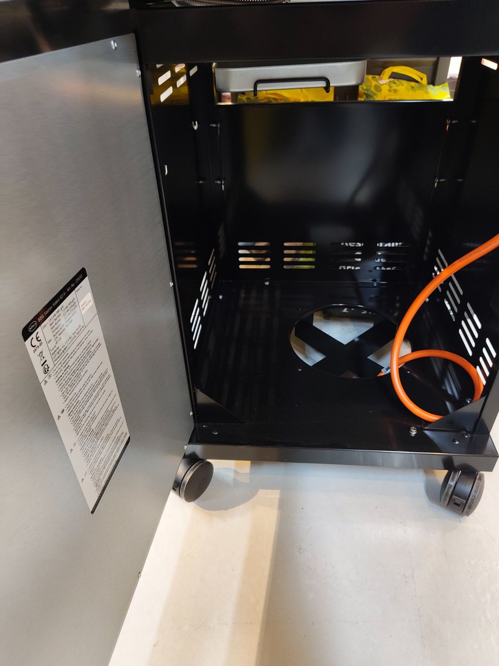 Rösle Griglie: Rösle BBQ Station Videro G2-S – Nuovo e nell'imballaggio originale da Regensdorf venduto da Sebastian024 4
