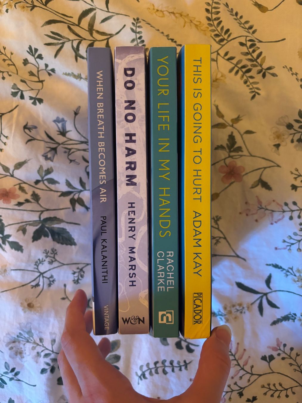 Libri: Medical Memoirs Bundle – Usato da Ollon VD venduto da ana_r595 1