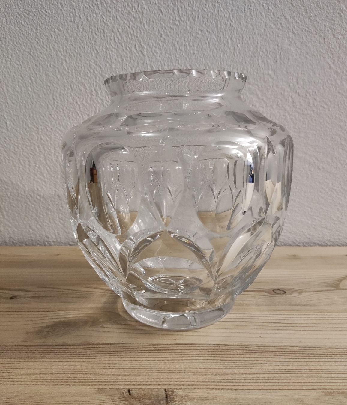 Vasi & Recipienti: Kristallblumenvase – Usato da Chur venduto da Nisami 3