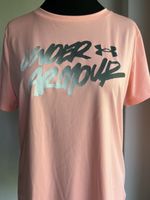 Under Armour Sport T-Shirt Lachs Gr. L – Top Zustand!