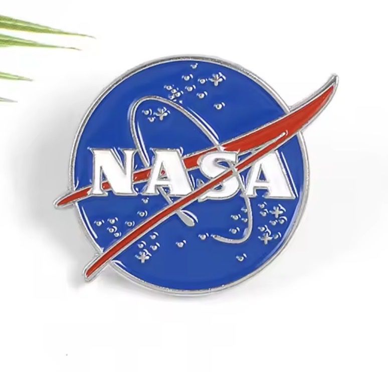 Spille & Fermagli: Pin’s NASA – Nuovo (secondo la descrizione) da Genève venduto da Rokemon 5