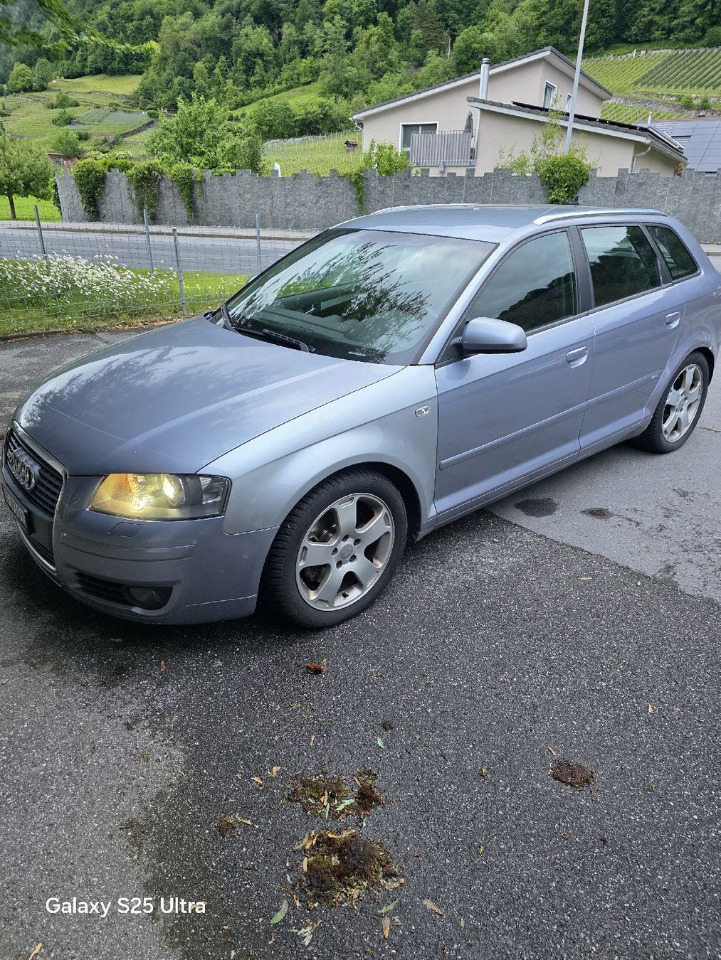 Audi Autos: Audi A3 2.0 Tdi Quattro frisch ab MFK – Gebraucht aus Sargans von tim_7hps 6