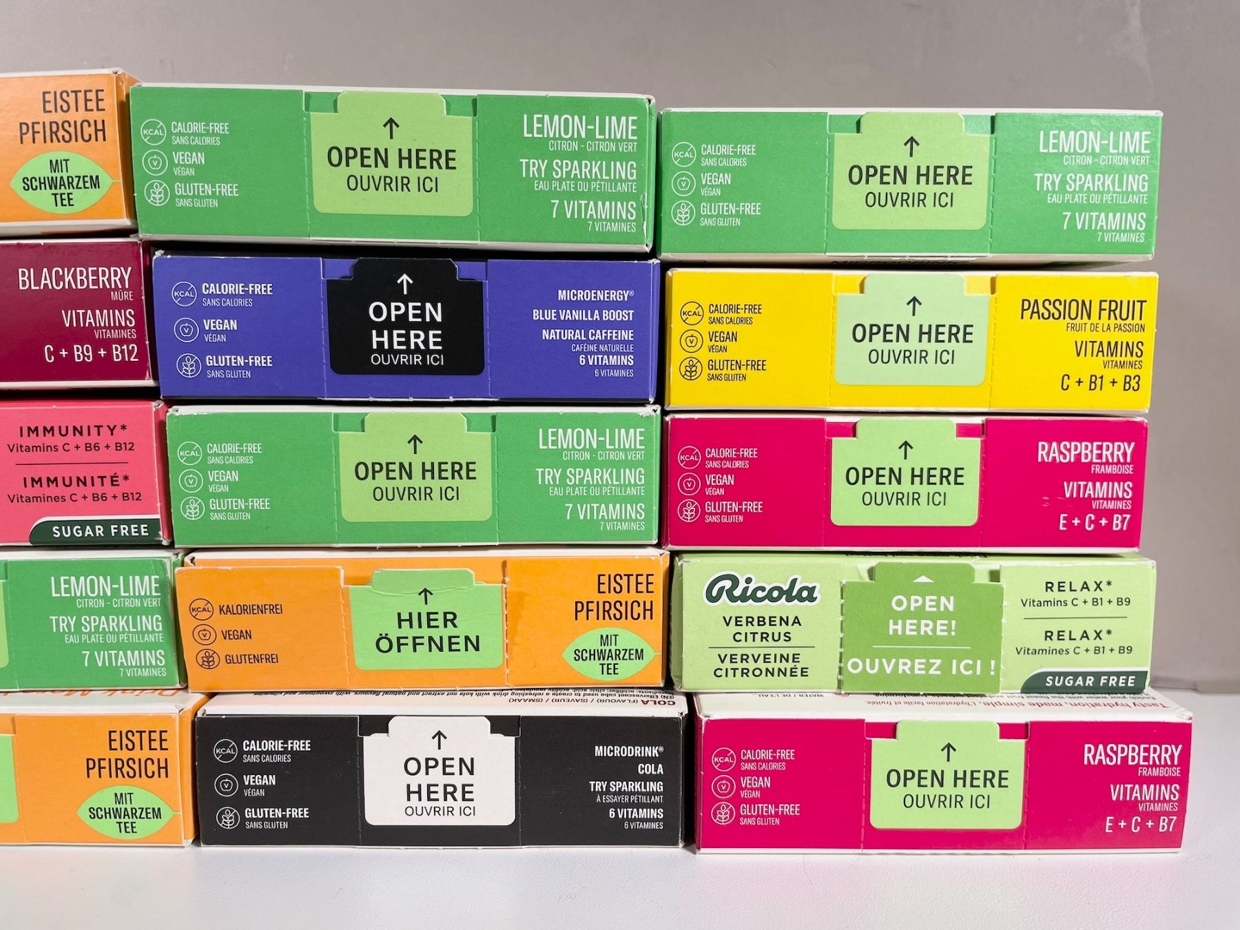 Waterdrop Lebensmittel & Spezialitäten: 🟢   20 Waterdrops - NEU – Neu und originalverpackt aus Zürich von trashtussi 3